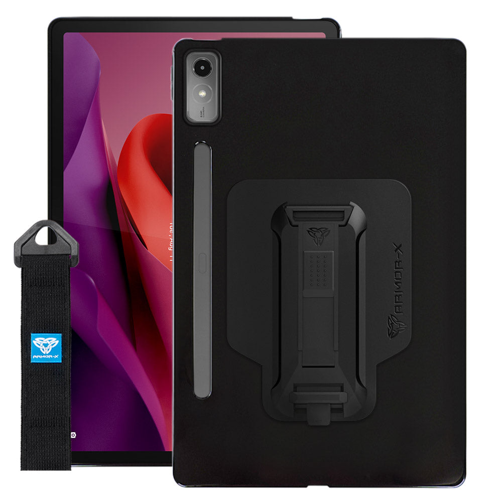 Lenovo Tab P12 TB370 Waterproof Case / – mounting Shockproof ARMOR-X solutions with
