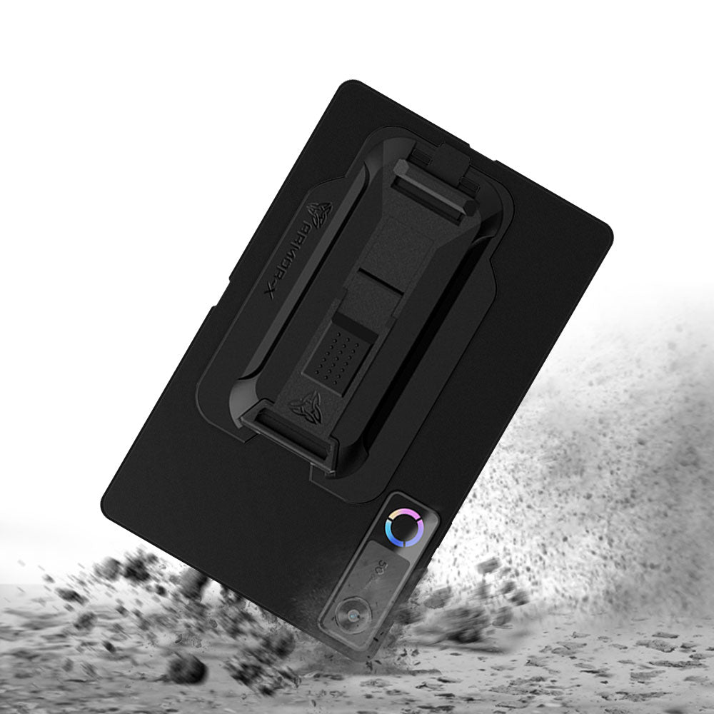 ARMOR-X Lenovo Legion Tab (Gen 5) TB323 / Legion Y700 (Gen 5) 2026 rugged case. Design with best drop proof protection.