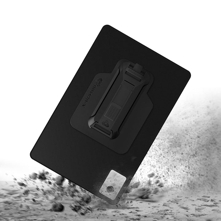 ARMOR-X Lenovo Tab K12 TB361 / Lenovo Idea Tab Plus ( 12.1" TB361 ) rugged case. Design with best drop proof protection.