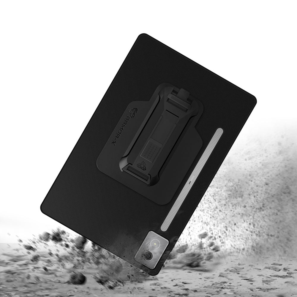 ARMOR-X Lenovo Idea Tab Pro TB373 rugged case. Design with best drop proof protection.
