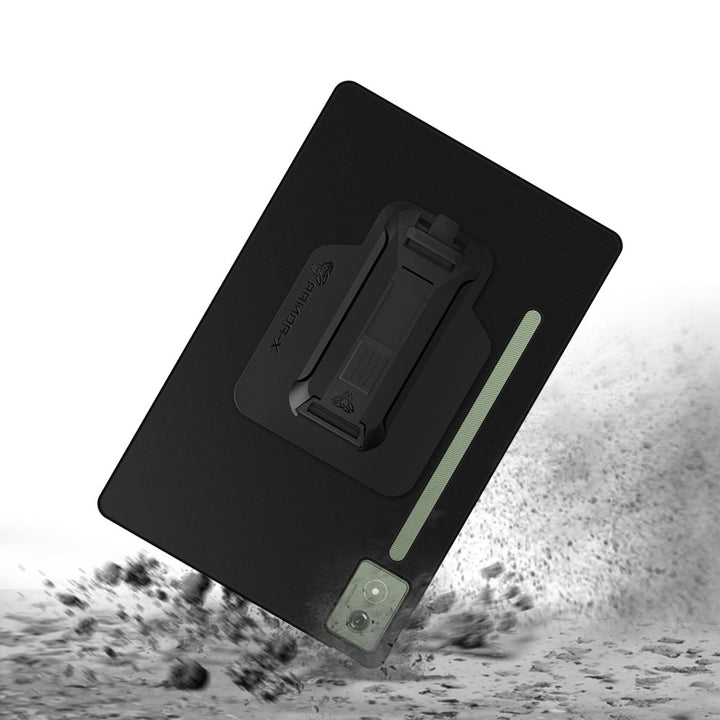 ARMOR-X Motorola Moto Pad 60 Pro rugged case. Design with best drop proof protection.