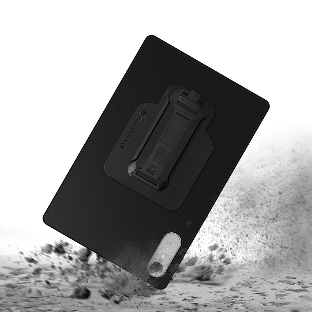 ARMOR-X Lenovo Idea Tab Pro (Gen 2) TB390 rugged case. Design with best drop proof protection.