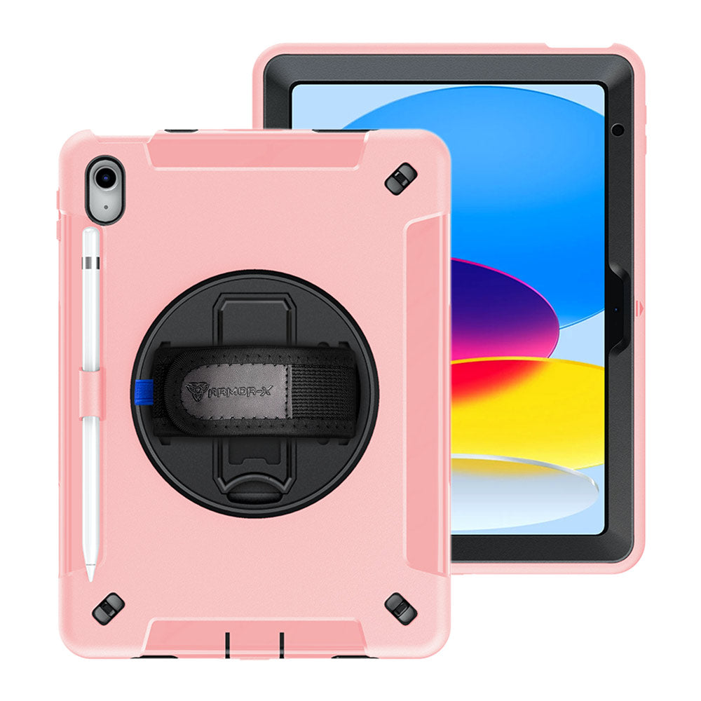 iPad本体 Nathaniel RIN-iPad-N5 | iPad 11-Inch (11th Gen / A16) | Rainproof military