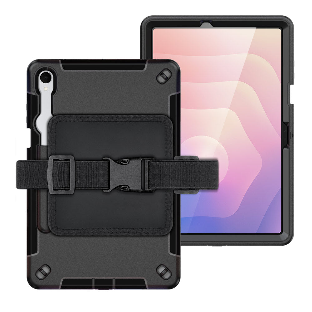 Samsung Galaxy Tab S11 SM-X730 / X736 / X738 Kneeboards Rugged Case. Electronic Flight Bag  for Pilots.
Large selection of pilot kneeboards for pilots to buy online. Kneeboards place your flight information at your fingertips is designed to make your time in the cockpit easier.pilots, navigation, airplane, rugged case, aviation, Samsung Galaxy Tab, cockpit, kneeboard, leg strap