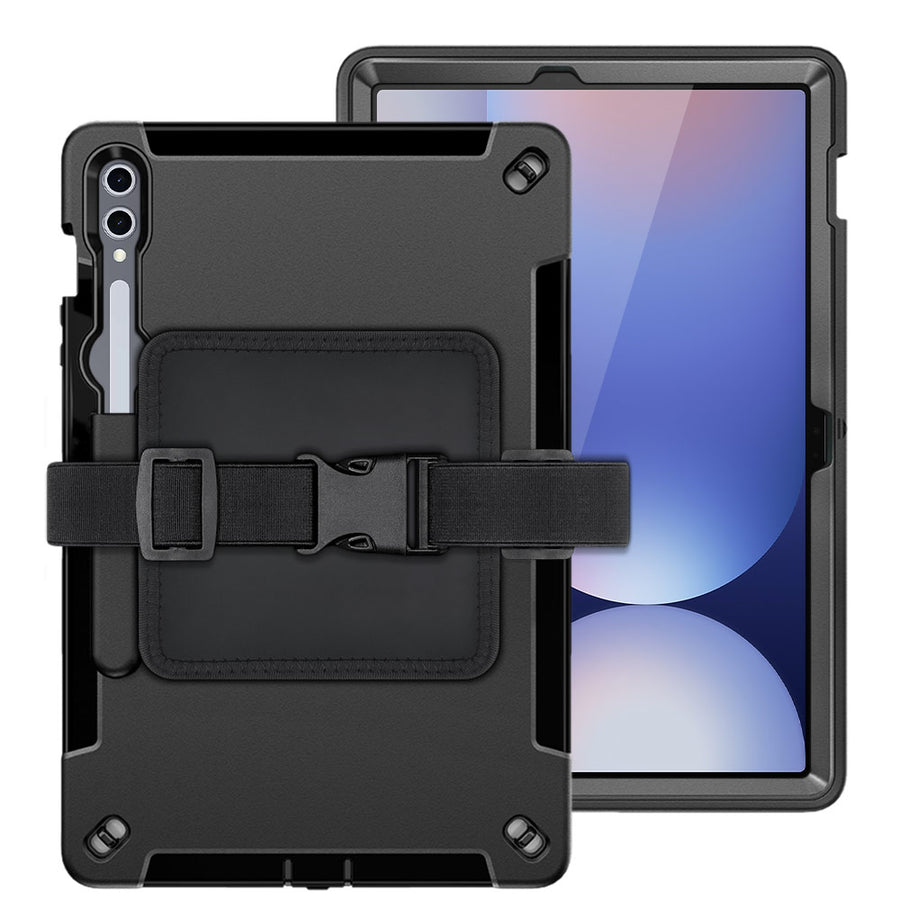 Multifunction Rugged Case Galaxy Tab S10+ / S10 Ultra / S10 FE / S10 FE+ Waterproof / Shockproof ...