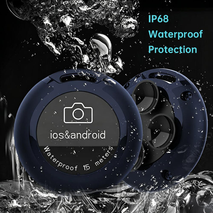RM-B4 | IP68 Waterproof Wireless Remote Shutter