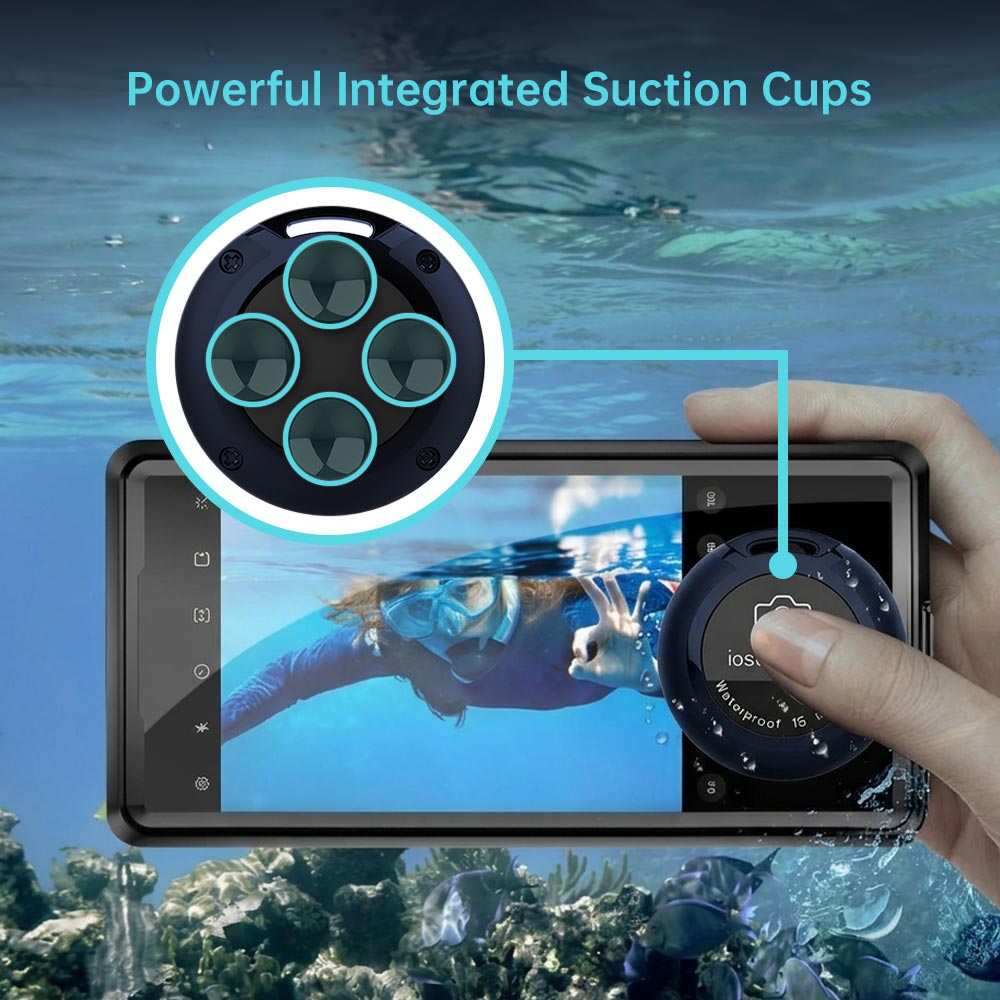 RM-B4 | IP68 Waterproof Wireless Remote Shutter