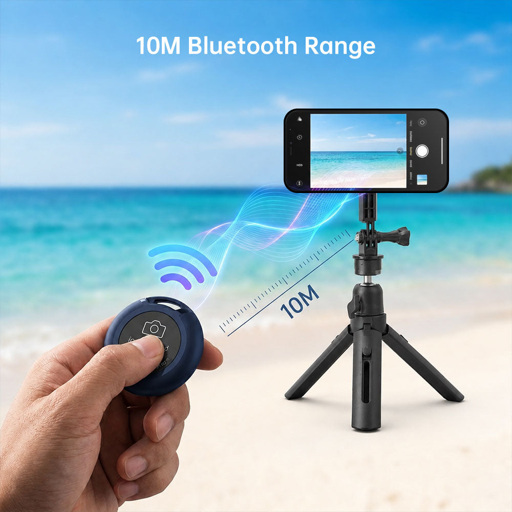 RM-B4 | IP68 Waterproof Wireless Remote Shutter
