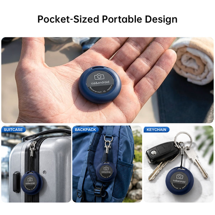 RM-B4 | IP68 Waterproof Wireless Remote Shutter