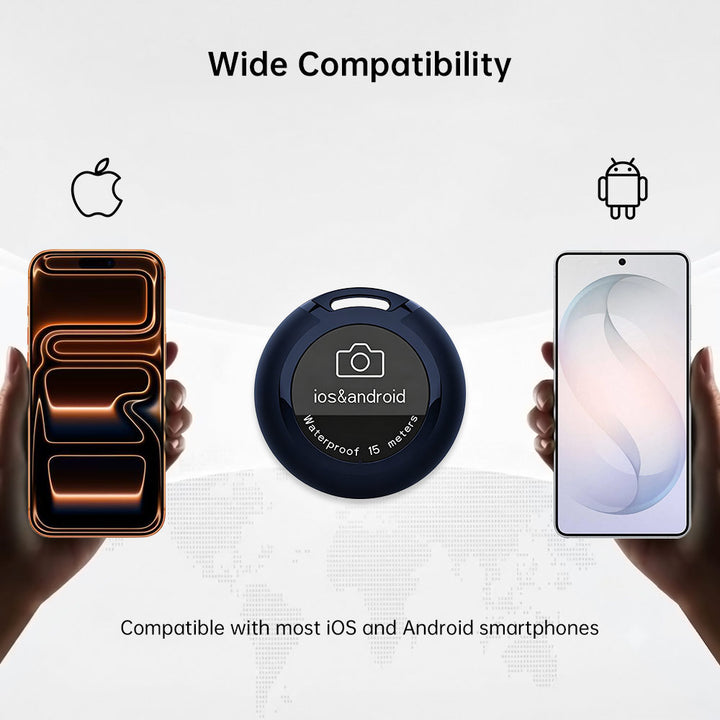 RM-B4 | IP68 Waterproof Wireless Remote Shutter