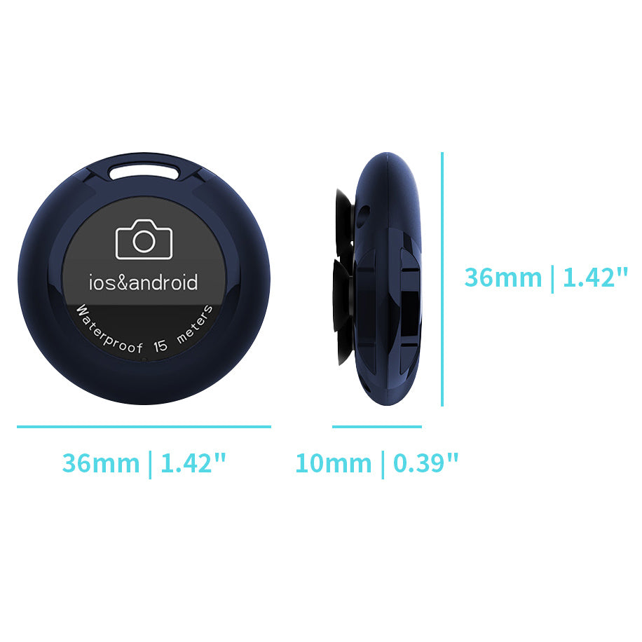 RM-B4 | IP68 Waterproof Wireless Remote Shutter