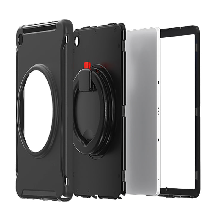 ARMOR-X Samsung Galaxy Tab A9+ A9 Plus SM-X210 / SM-X215 / SM-X216 heavy duty rugged case. full protection cover.