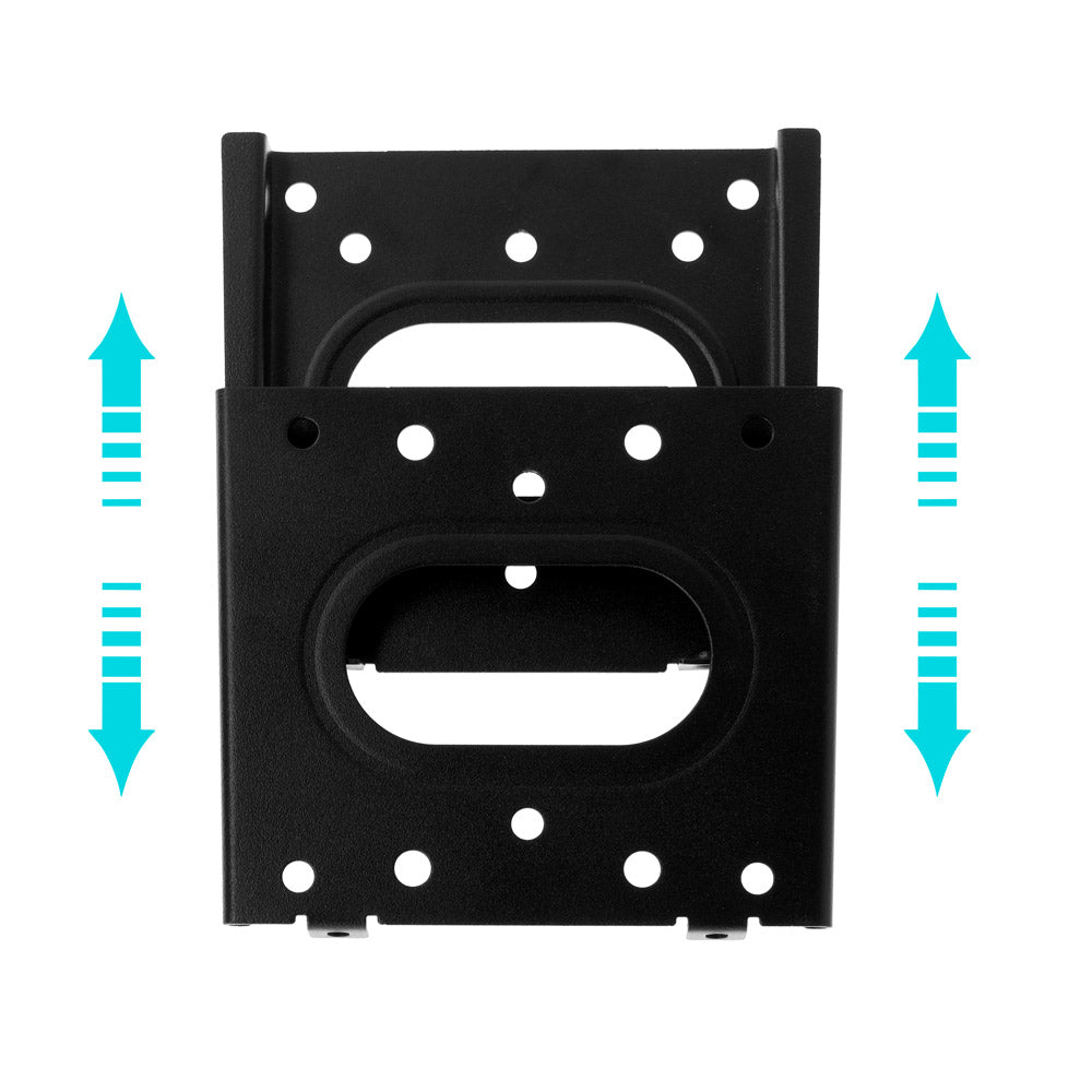 VSA-HVN-iPad-N5 | iPad 11-Inch (11th Gen / A16) Rugged VESA tablet case with steel wall mount bracket, full-body protective design