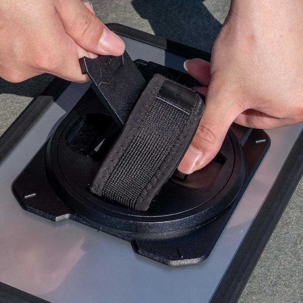 ARMOR-X case With the rotating kickstand, you could get the watching angle and typing angle as you want.