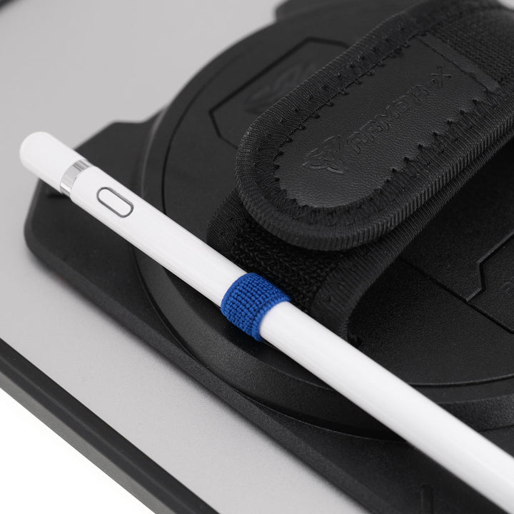 SAN-iPad-A5 | iPad Air 4 2020 / iPad Air 5 2022 | Matte Protective Case With X-DOCK Modular Eco-System