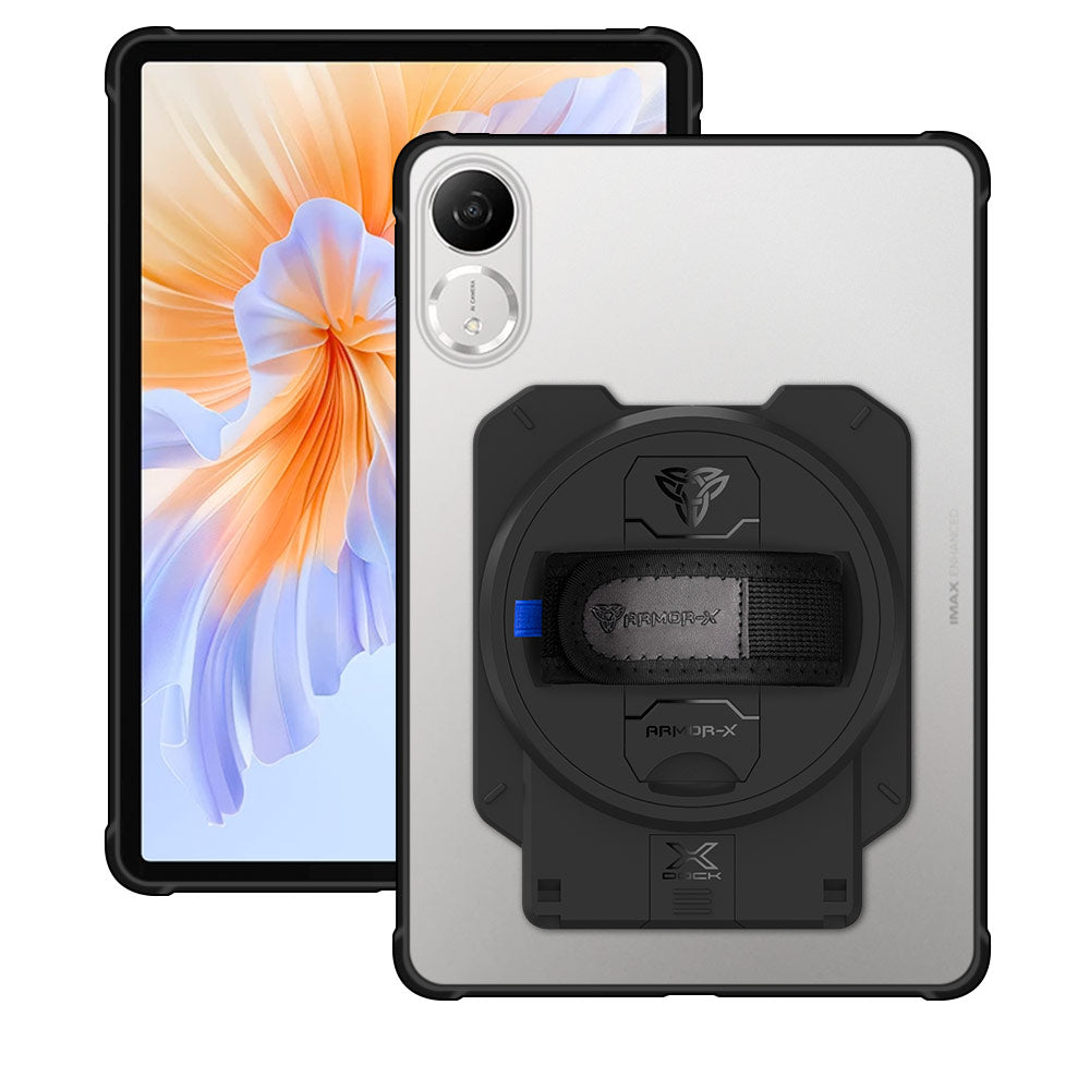 ARMOR-X Honor Pad V9 ( ROL-W00 ) Matte Protective Case with X-DOCK modular eco-system.