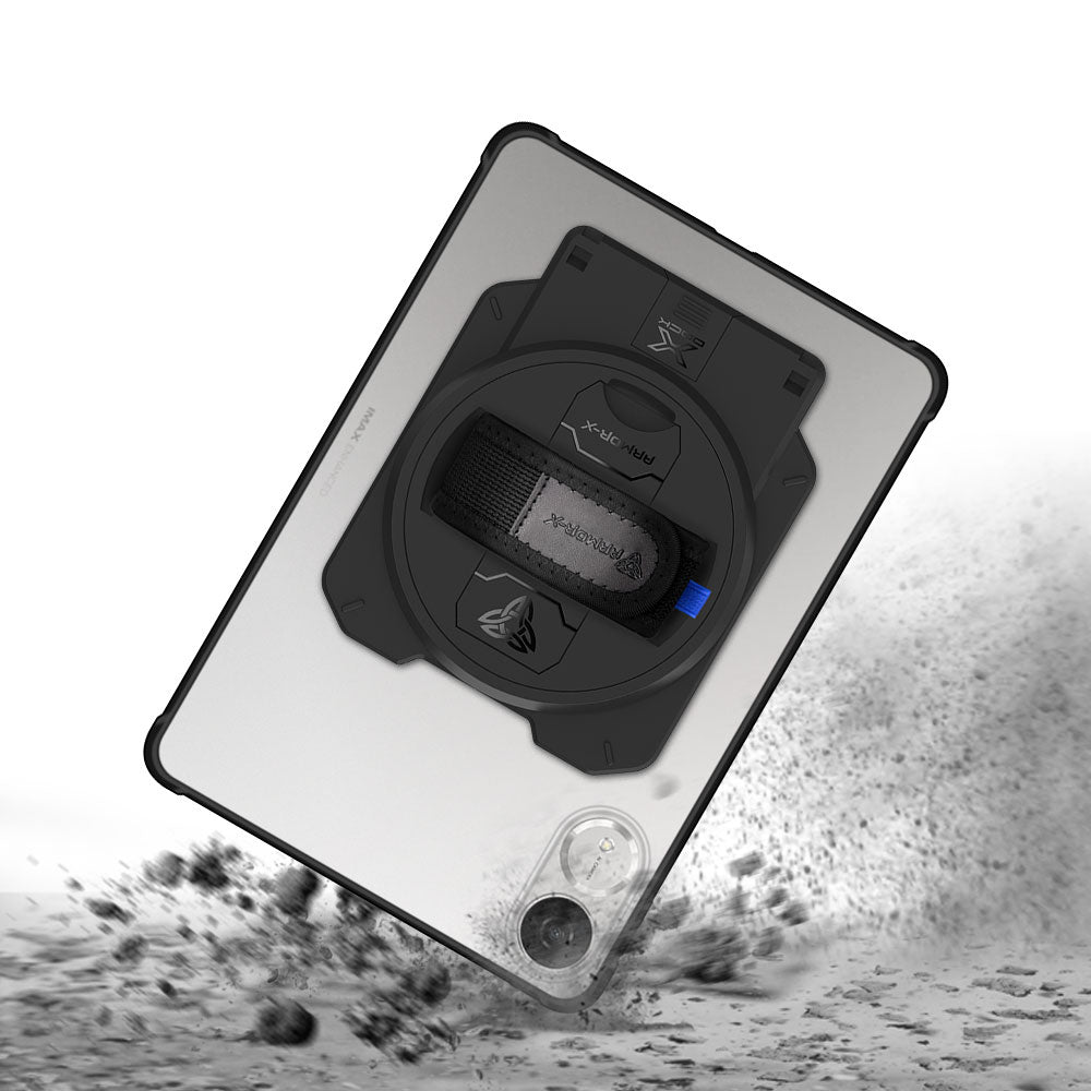 ARMOR-X Honor Pad V9 ( ROL-W00 ) shockproof case. Design with best drop proof protection.