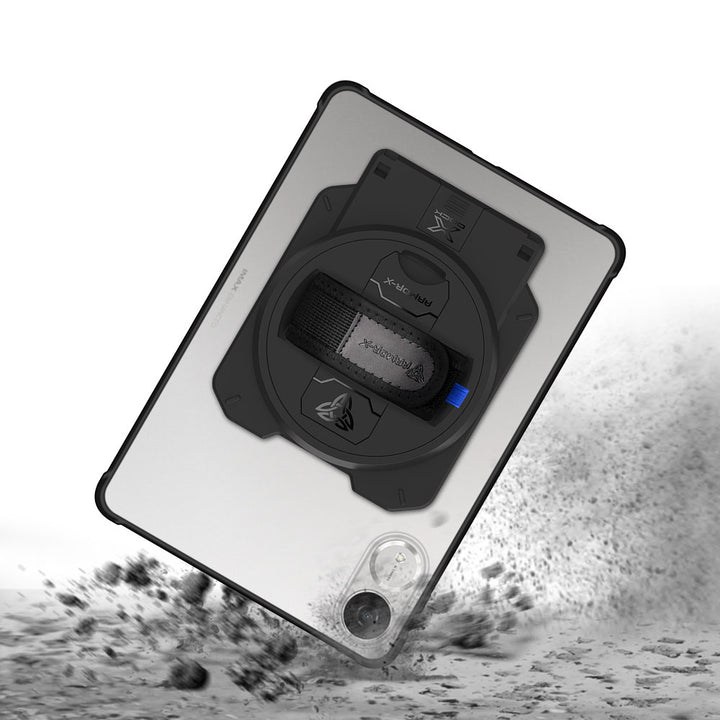 ARMOR-X Honor Pad V9 ( ROL-W00 ) shockproof case. Design with best drop proof protection.