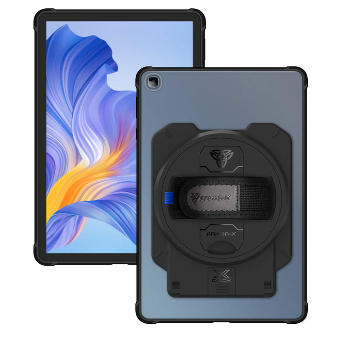 ARMOR-X Honor Pad X8 Matte Protective Case with X-DOCK modular eco-system.