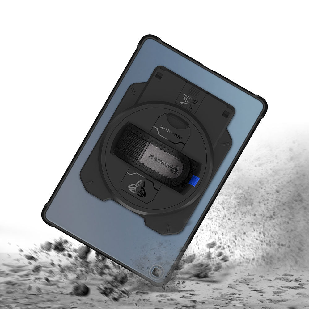 ARMOR-X Honor Pad X8 shockproof case. Design with best drop proof protection.