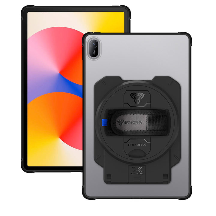 ARMOR-X Huawei MatePad SE 11 (2024) Matte Protective Case with X-DOCK modular eco-system.