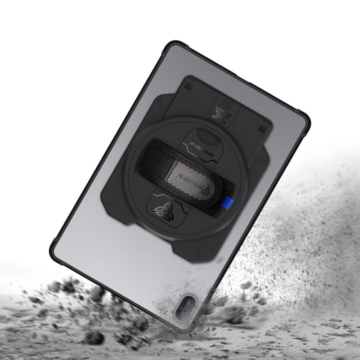 ARMOR-X Huawei MatePad SE 11 (2024) shockproof case. Design with best drop proof protection.
