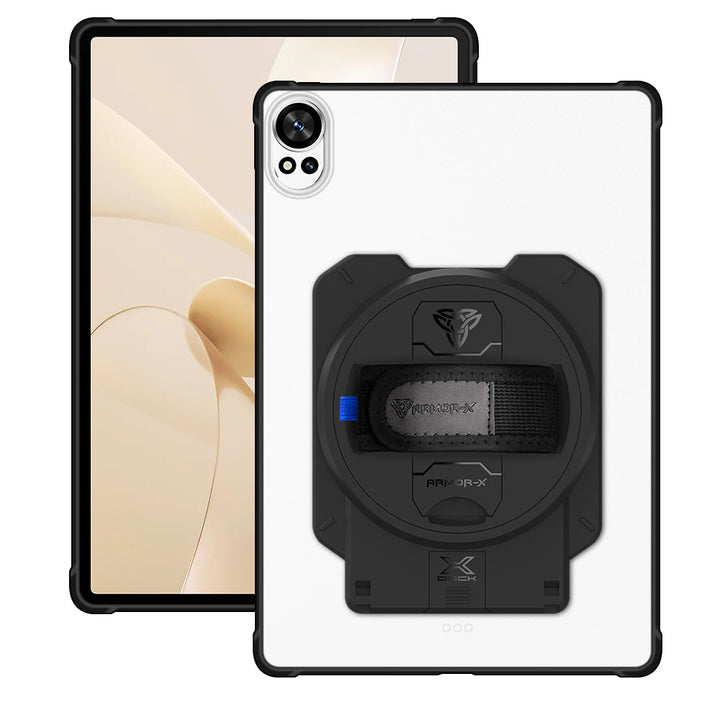 ARMOR-X Huawei MatePad 12 X (2026) / (2025) LRT-W09 / (2024) BKY-W09 Matte Protective Case with X-DOCK modular eco-system.