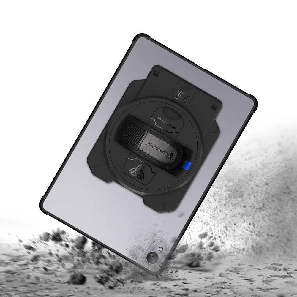ARMOR-X Huawei MatePad 11.5 S (2025) / (2024) shockproof case. Design with best drop proof protection.