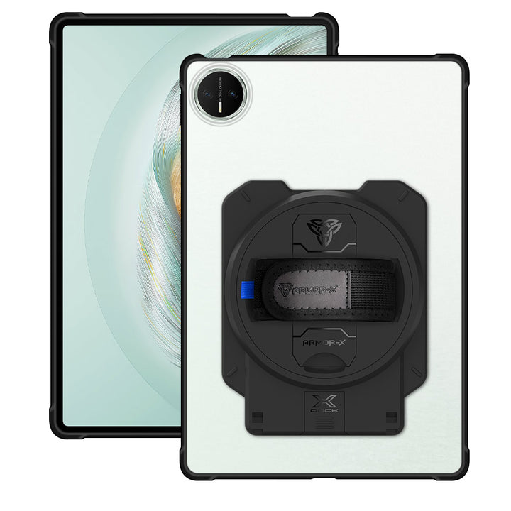ARMOR-X Huawei MatePad Pro 12.2 (2025) MRDI-W09 MRDI-W10 / (2024) MRO-W09 MRO-W00 MRO-W10 MRO-AL10 Matte Protective Case with X-DOCK modular eco-system.