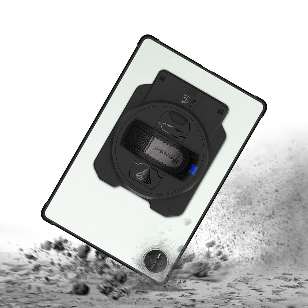 ARMOR-X Huawei MatePad Pro 12.2 (2025) MRDI-W09 MRDI-W10 / (2024) MRO-W09 MRO-W00 MRO-W10 MRO-AL10 shockproof case. Design with best drop proof protection.