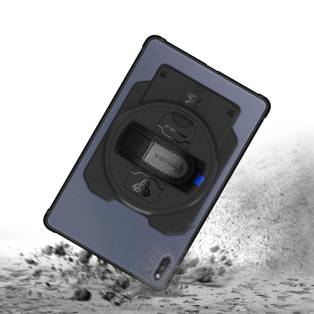 ARMOR-X Huawei MatePad 10.4 (2022) BAH4-W09 / (2020) BAH3-W09 BAH3-AL00 shockproof case. Design with best drop proof protection.