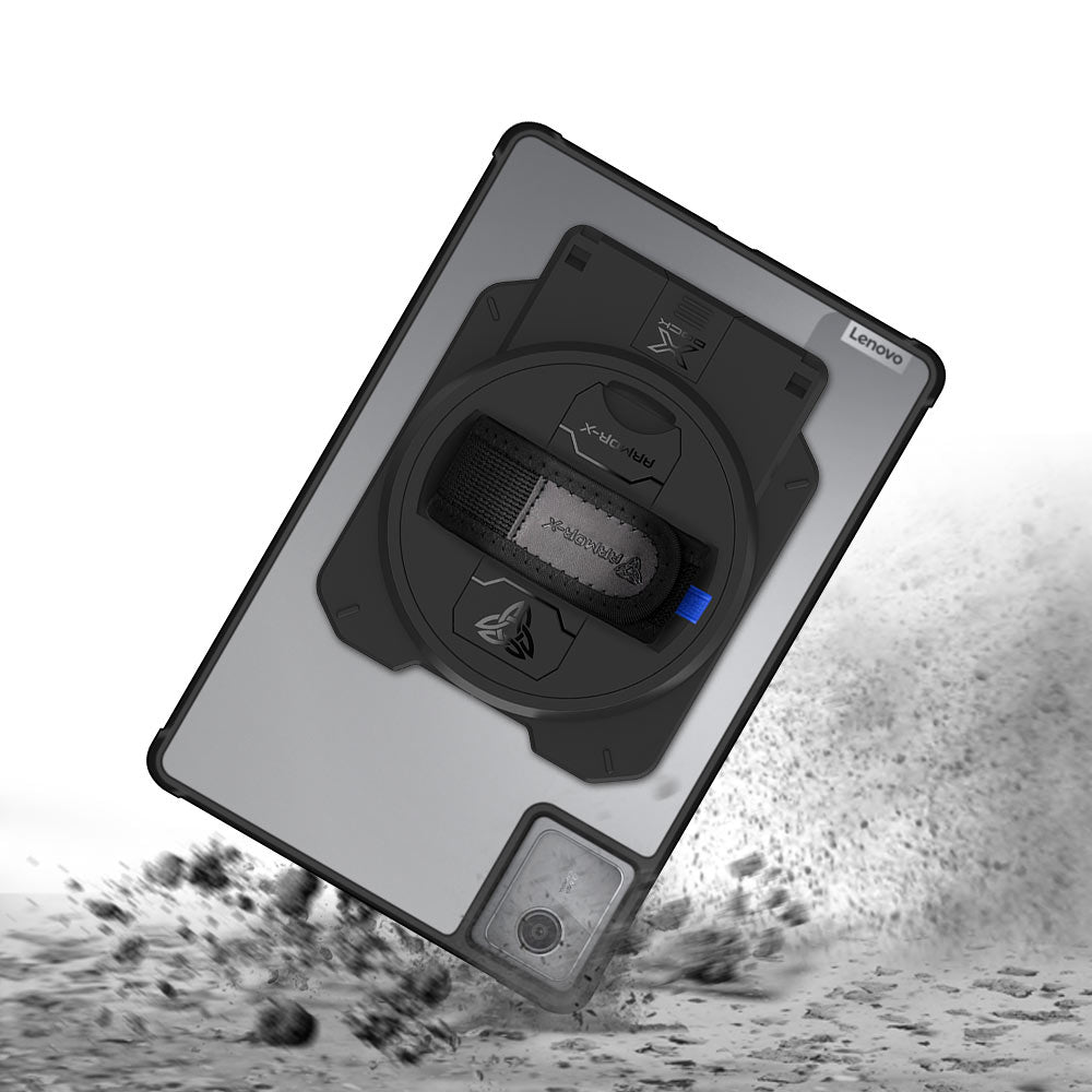 ARMOR-X Lenovo Tab M11 / K11 TB330 shockproof case. Design with best drop proof protection.