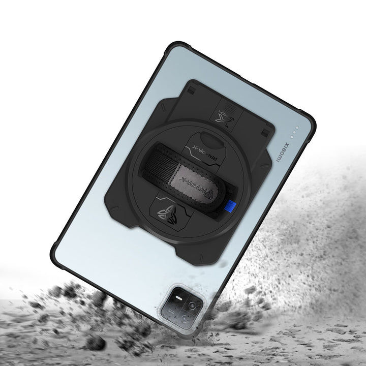 ARMOR-X Xiaomi Pad 6 / 6 Pro shockproof case. Design with best drop proof protection.