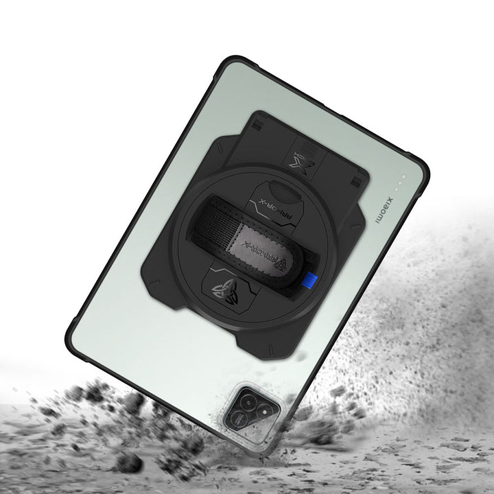 ARMOR-X Xiaomi Pad 7 / 7 Pro shockproof case. Design with best drop proof protection.