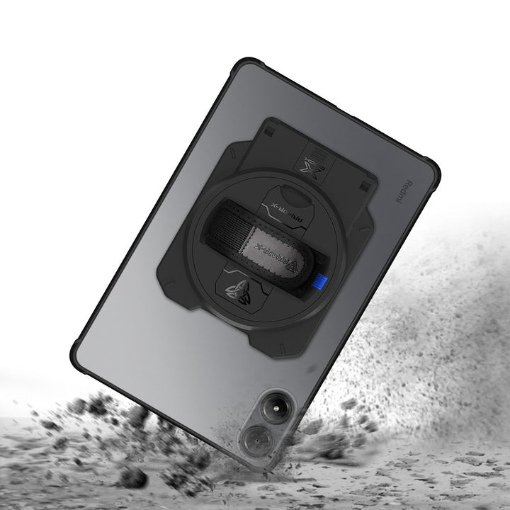 ARMOR-X Xiaomi Redmi Pad Pro shockproof case. Design with best drop proof protection.