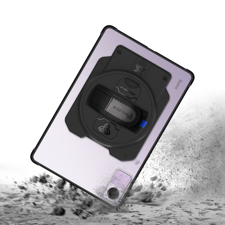 ARMOR-X Xiaomi Redmi Pad SE ( 11" ) shockproof case. Design with best drop proof protection.