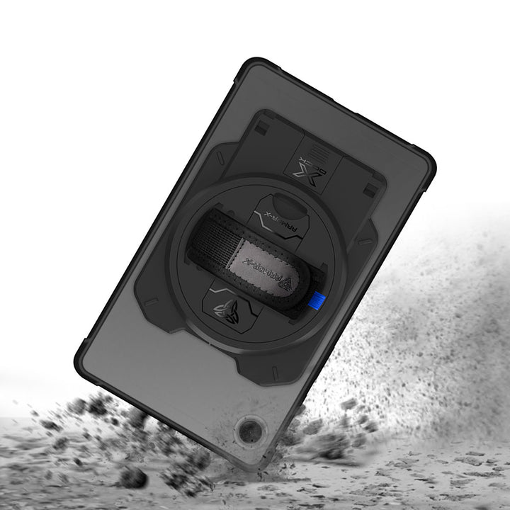 ARMOR-X Samsung Galaxy Tab A9 ( 8.7" ) SM-X110 / SM-X115 shockproof case. Design with best drop proof protection.