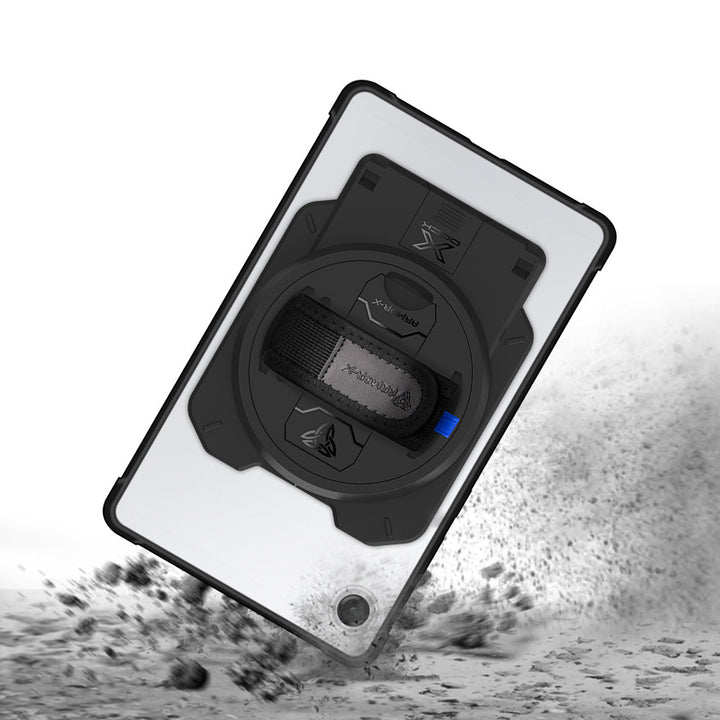 ARMOR-X Samsung Galaxy Tab A11 ( 8.7" ) SM-X130 / SM-X133 / SM-X135 shockproof case. Design with best drop proof protection.