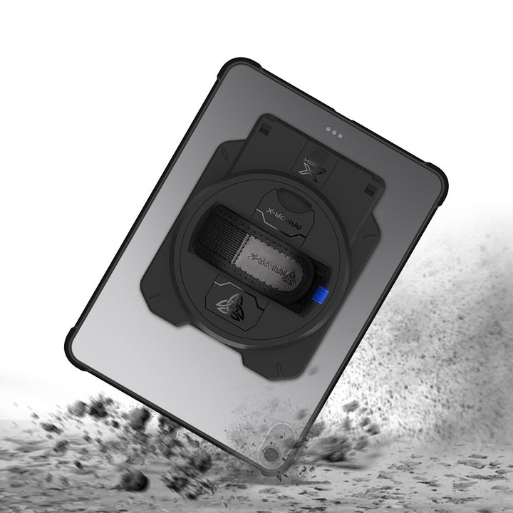 ARMOR-X iPad Air 11 (M2) / (M3) / (M4) shockproof case. Design with best drop proof protection.