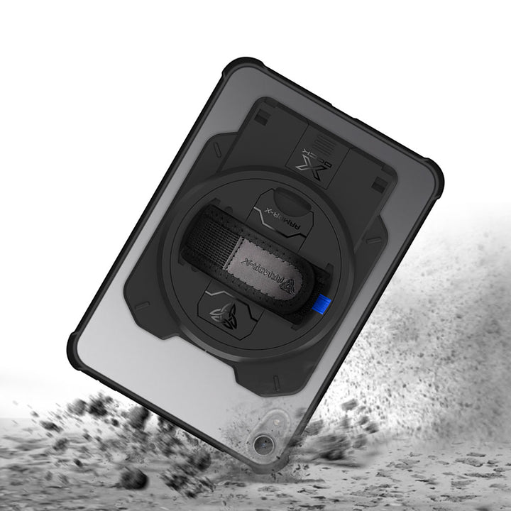 ARMOR-X iPad mini (A17 Pro) shockproof case. Design with best drop proof protection.