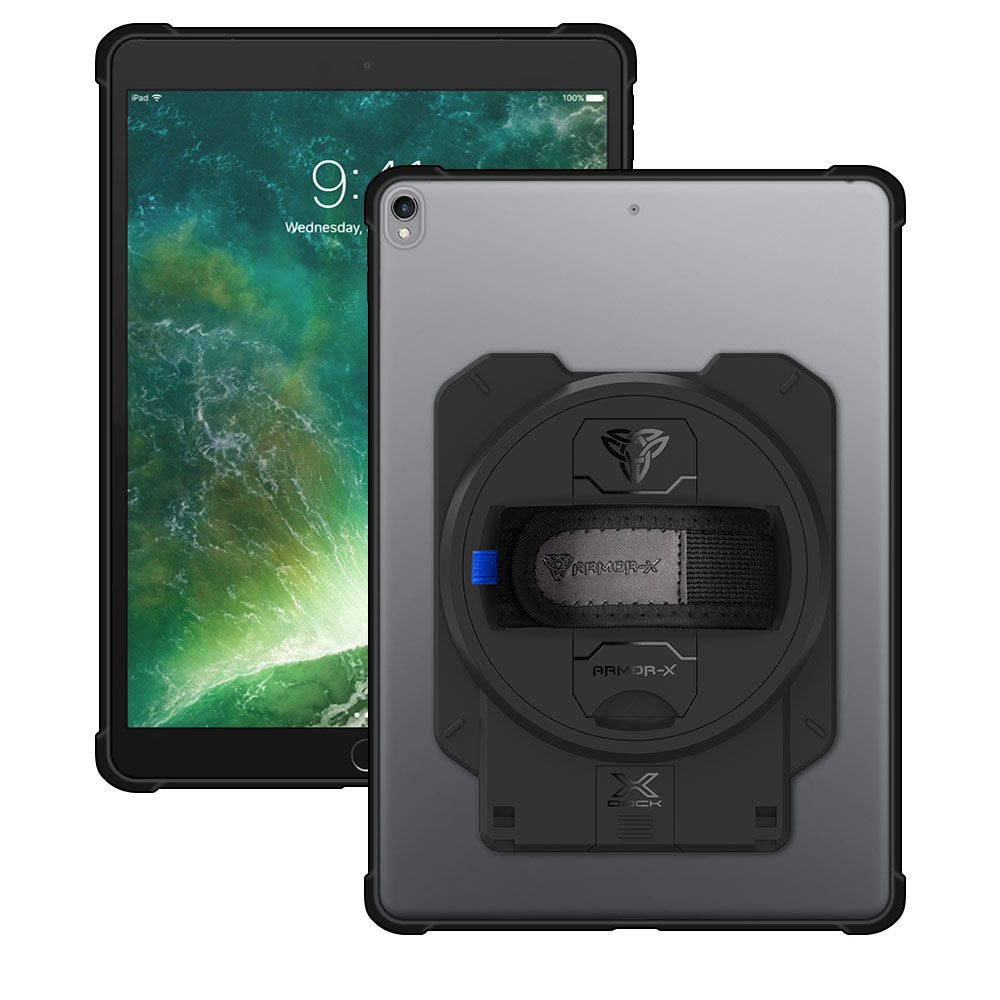 iPad Pro 10.5-inch Waterproof / Shockproof Case with mounting