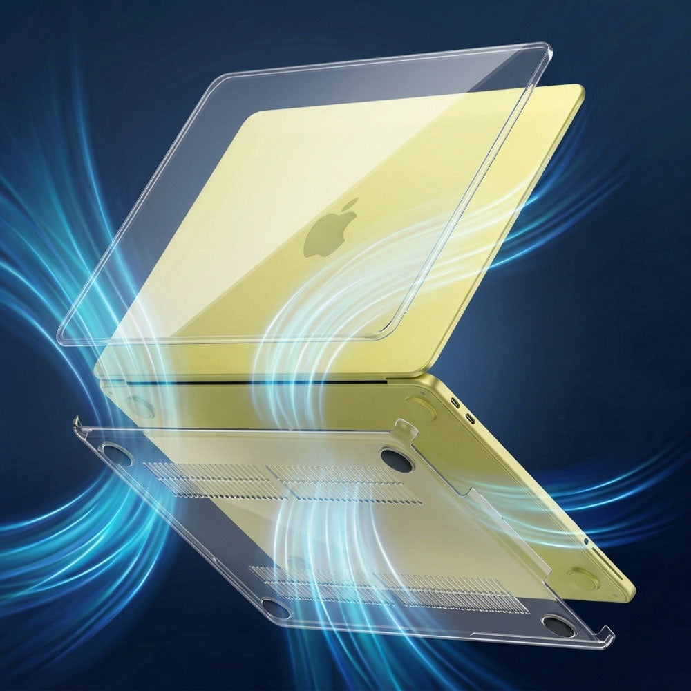 SCV-MB-NEO | MacBook Neo (A3404) | Ultra-Slim &amp; Lightweight Hard Shell Cover