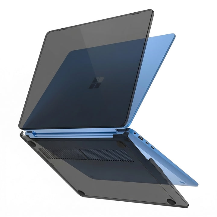 SCV-MS-LT13V3 | Microsoft Surface Laptop 7 13.8" 2036 ( Copilot+ PC ) | Ultra-Slim &amp; Lightweight Hard Shell Cover