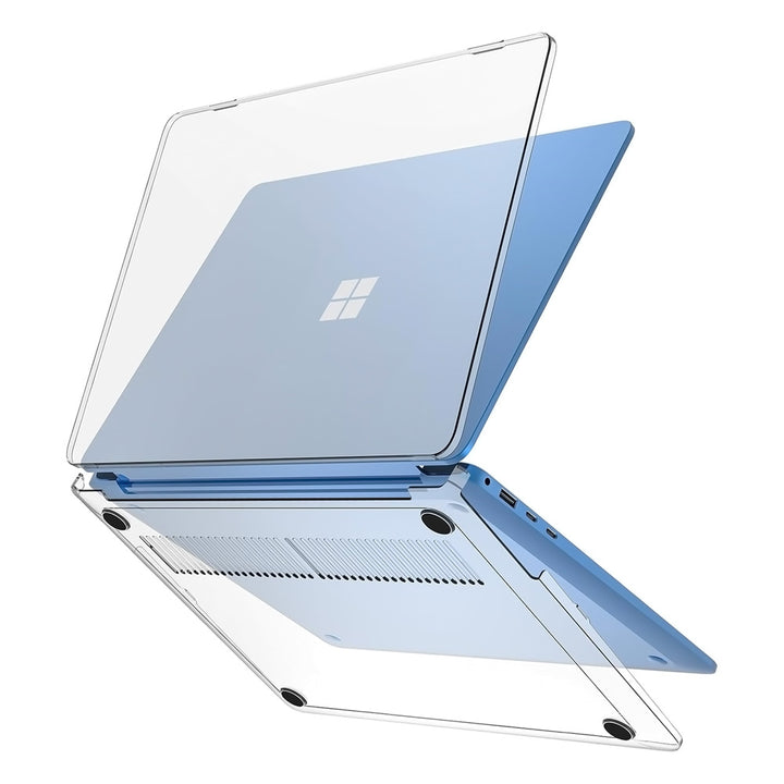 ARMOR-X Microsoft Surface Laptop 7 13.8" 2036 ( Copilot+ PC ) Ultra-Slim &amp; Lightweight Hard Shell Cover.
