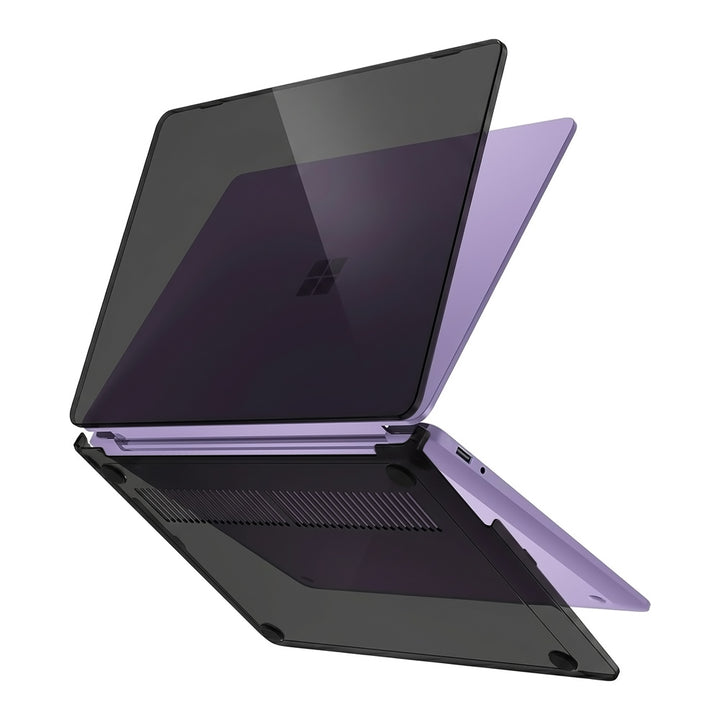 SCV-MS-LT13V4 | Microsoft Surface Laptop 13" 2095 ( Copilot+ PC ) | Ultra-Slim &amp; Lightweight Hard Shell Cover