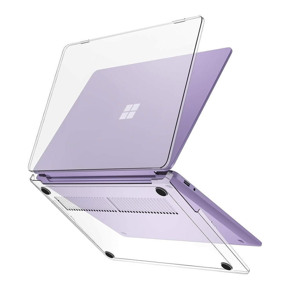 ARMOR-X Microsoft Surface Laptop 13" 2095 ( Copilot+ PC ) Ultra-Slim &amp; Lightweight Hard Shell Cover.