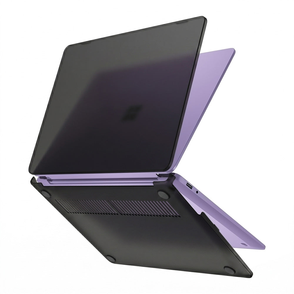 SCV-MS-LT13V4 | Microsoft Surface Laptop 13" 2095 ( Copilot+ PC ) | Ultra-Slim &amp; Lightweight Hard Shell Cover