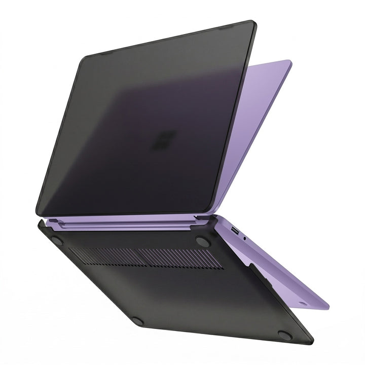 SCV-MS-LT13V4 | Microsoft Surface Laptop 13" 2095 ( Copilot+ PC ) | Ultra-Slim &amp; Lightweight Hard Shell Cover