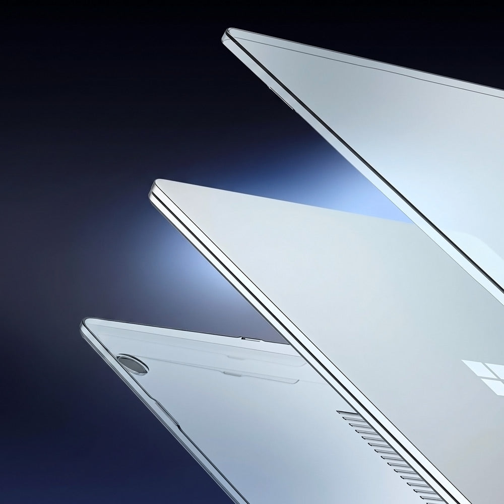 SCV-MS-LT15V2 | Microsoft Surface Laptop 8 / Laptop 7 15" (2139 / 2037) Copilot+ PC | Ultra-Slim &amp; Lightweight Hard Shell Cover