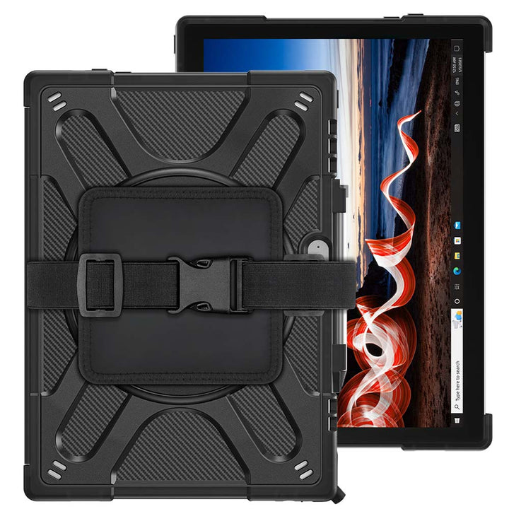 Lenovo ThinkPad X12 / X12 Detachable Gen 2 Kneeboards Rugged Case. Electronic Flight Bag  for Pilots.
Large selection of pilot kneeboards for pilots to buy online. Kneeboards place your flight information at your fingertips is designed to make your time in the cockpit easier.pilots, navigation, airplane, rugged case, aviation, LENOVO, cockpit, kneeboard, leg strap